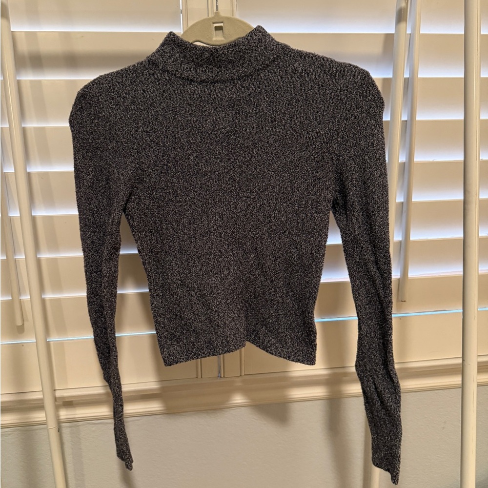 Urban Outfitters Gray Knit Sweater